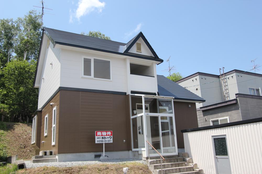 Local appearance photo. ☆ It is already the roof and the outer wall paint ☆