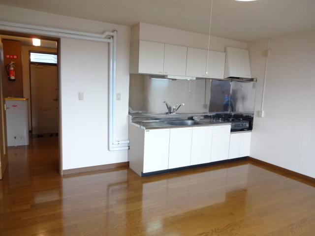 Living and room. Flooring shiny ☆