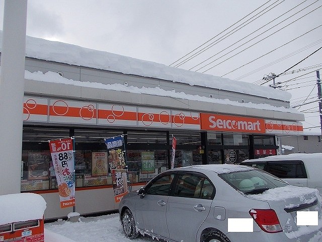 Convenience store. Seicomart (convenience store) to 350m