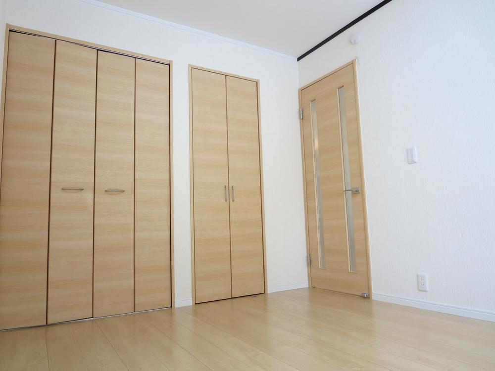 Non-living room. ■ 1F Western-style It is a photograph