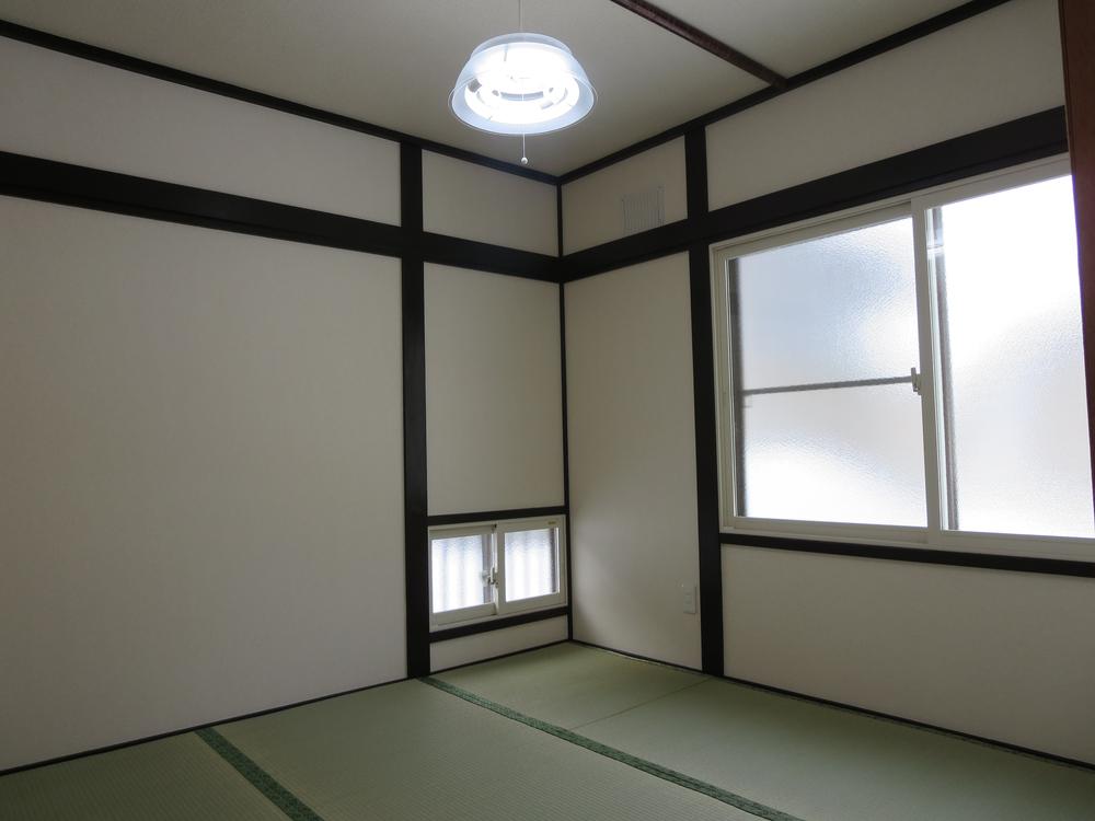 Non-living room. ■ 1F Japanese-style room ・ 6 is a tatami