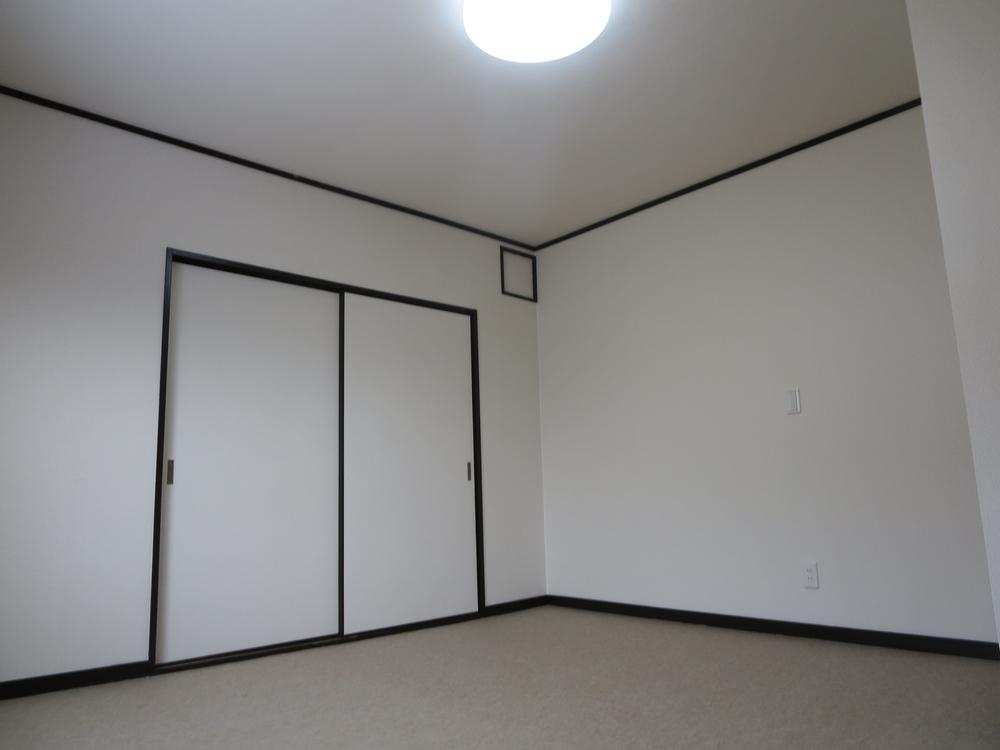 Non-living room. ■ 2F Western-style ・ 7 Pledge