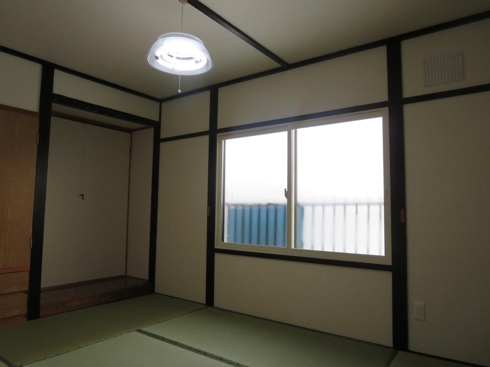 Non-living room. ■ 2F Japanese-style ・ 6 tatami