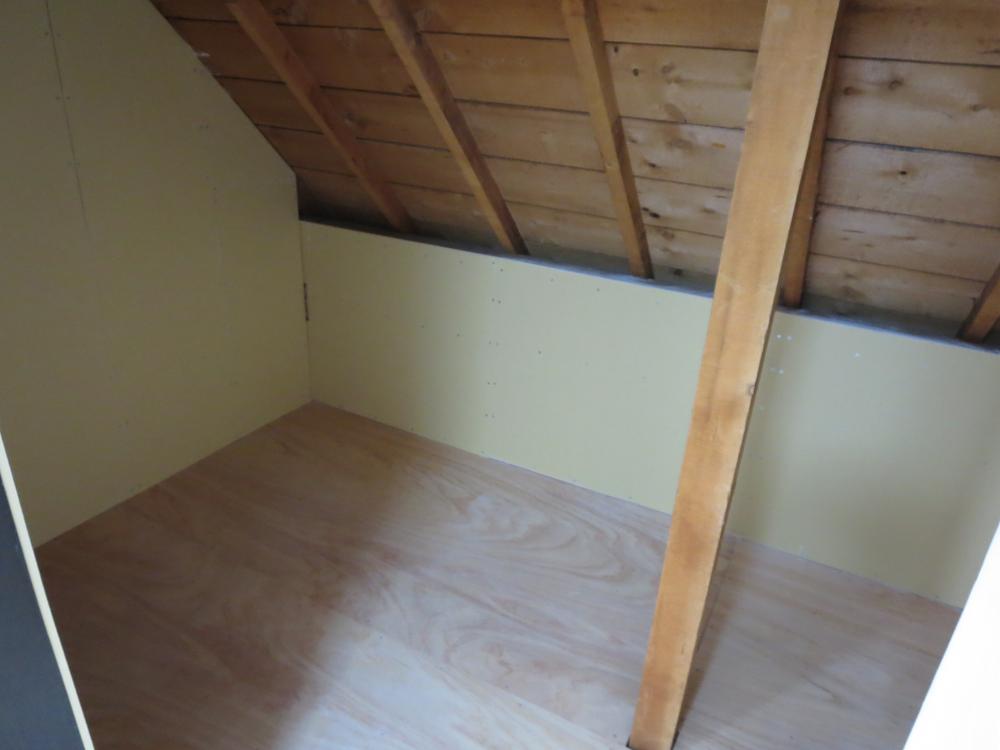 Other introspection. ■ 2F ・ Storeroom