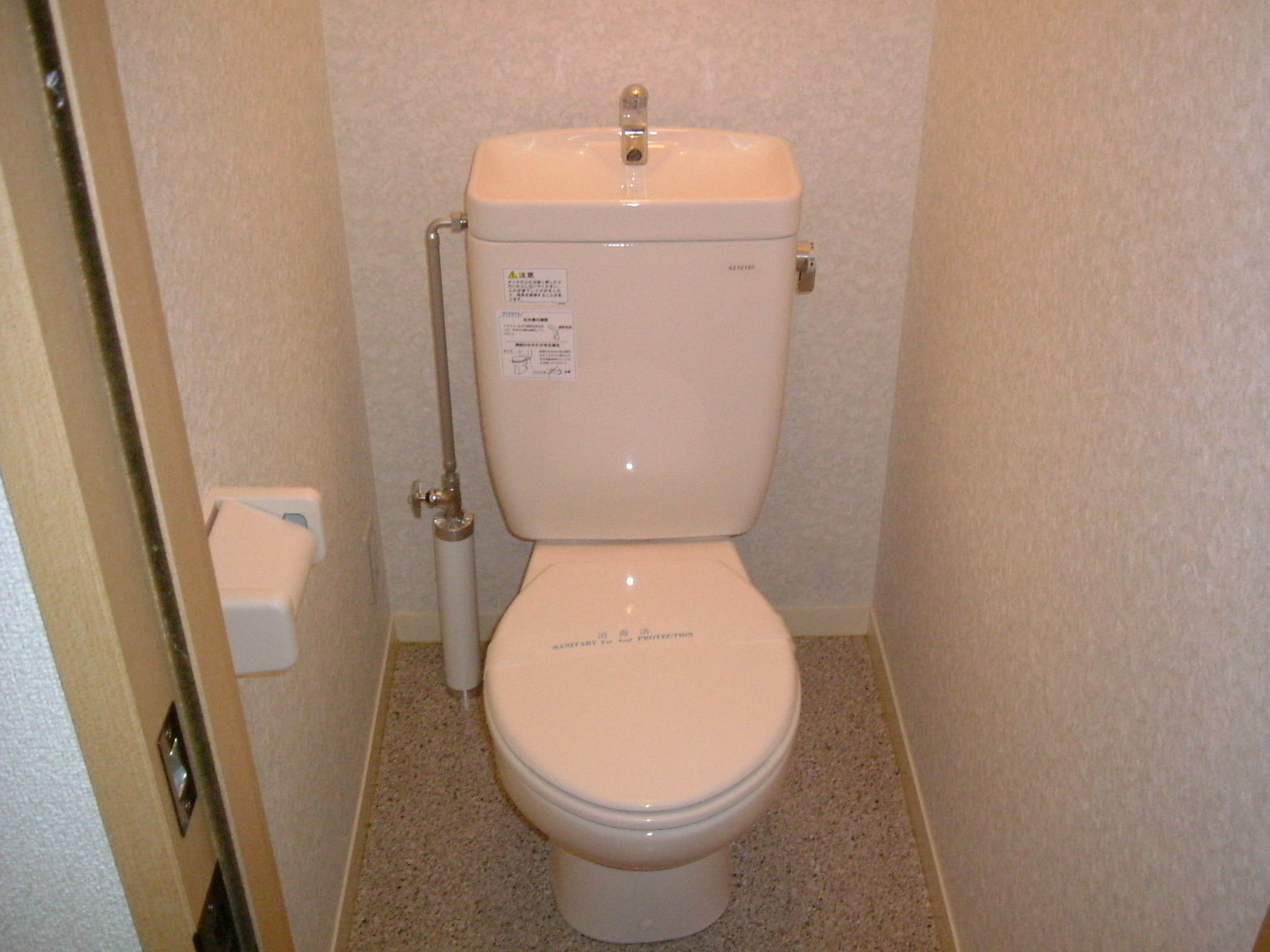 Toilet