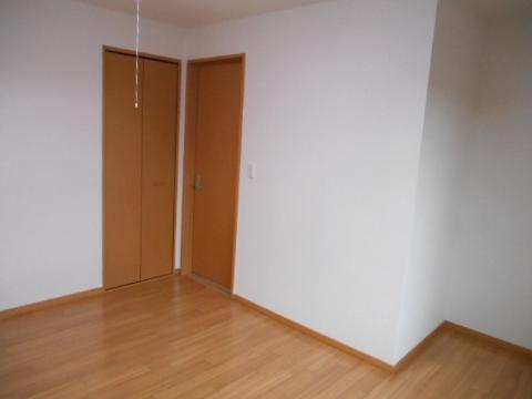 Non-living room. ☆ 2F is a Western-style ☆