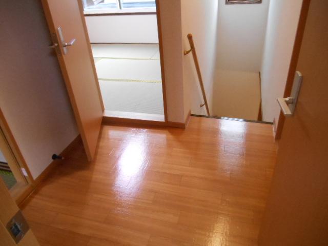 Other introspection. ☆ 2F is Hall ☆