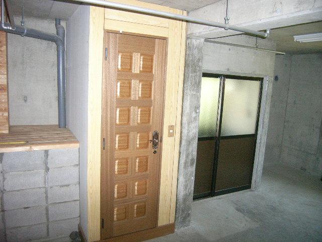 Other introspection. Room (August 2013) Shooting