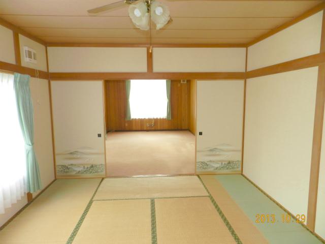Non-living room