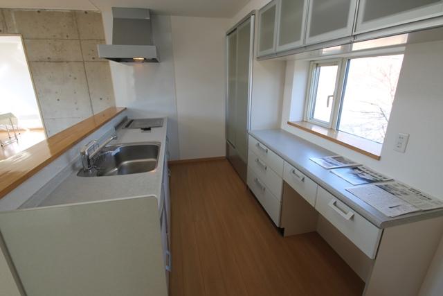 Kitchen. Indoor (11 May 2013) Shooting