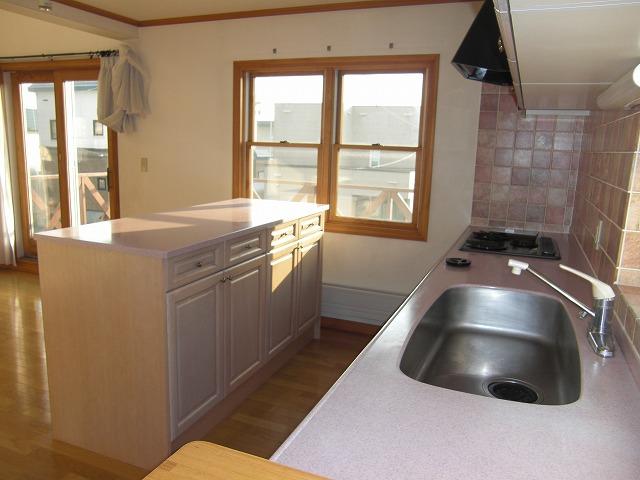 Kitchen. Indoor (11 May 2013) Shooting