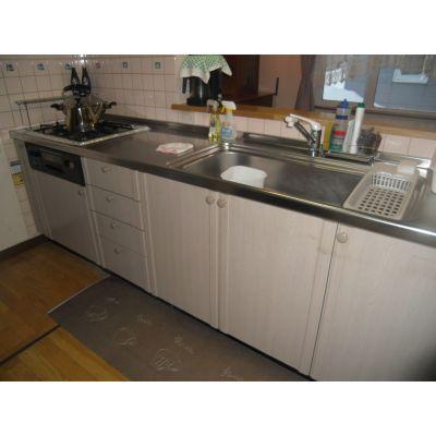 Kitchen. Room (May 2013) Shooting