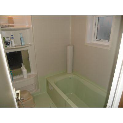 Bathroom. Room (May 2013) Shooting