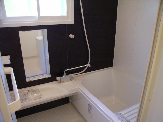 Bathroom. Bathroom with window