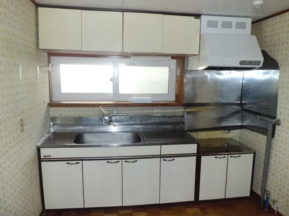 Kitchen. Indoor (12 May 2012) shooting