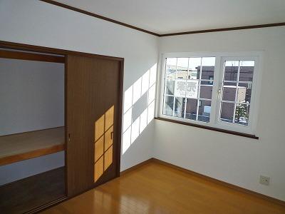 Non-living room. 2 Kaiyoshitsu