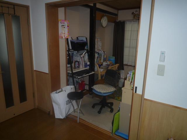 Non-living room. Indoor (11 May 2013) Shooting