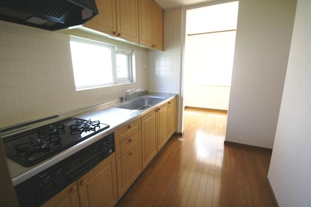 Kitchen. Indoor (September 2013) Shooting