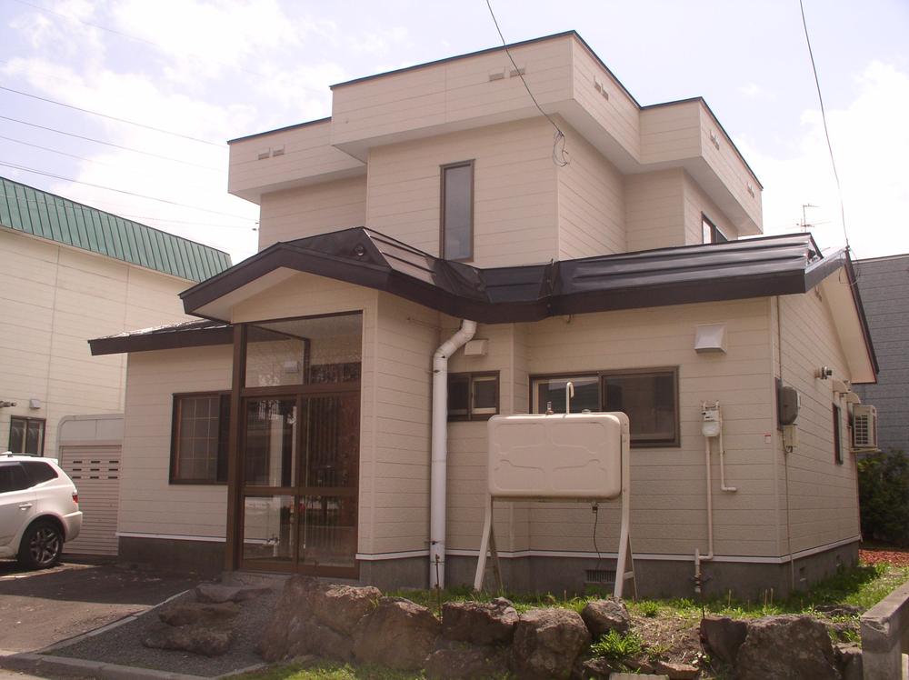 Local appearance photo. Land 71 square meters, Interior and exterior renovation