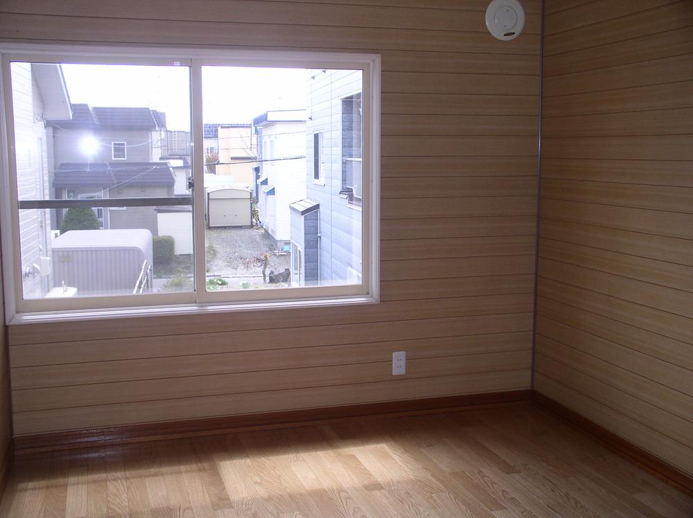 Non-living room. 2 Kaiyoshitsu