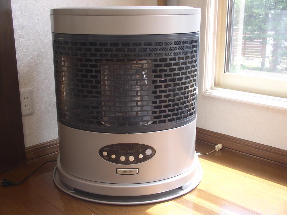 Other. Living room of the stove