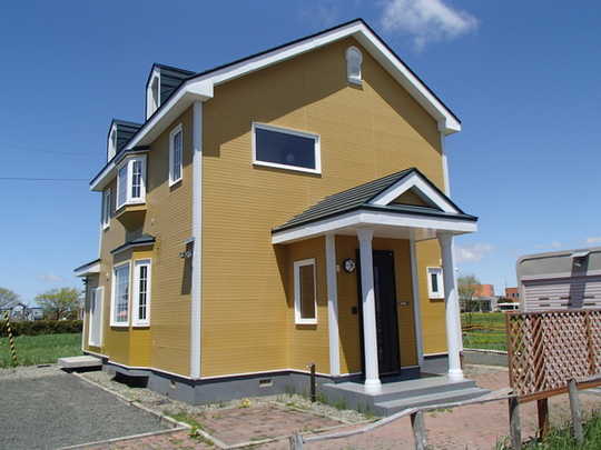 Local appearance photo