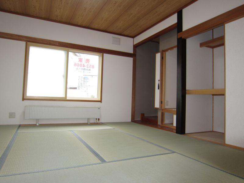 Non-living room. Indoor (September 2013) Shooting