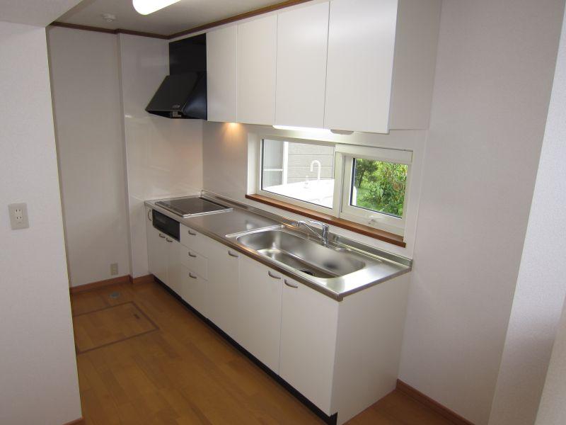 Kitchen. Indoor (September 2013) Shooting