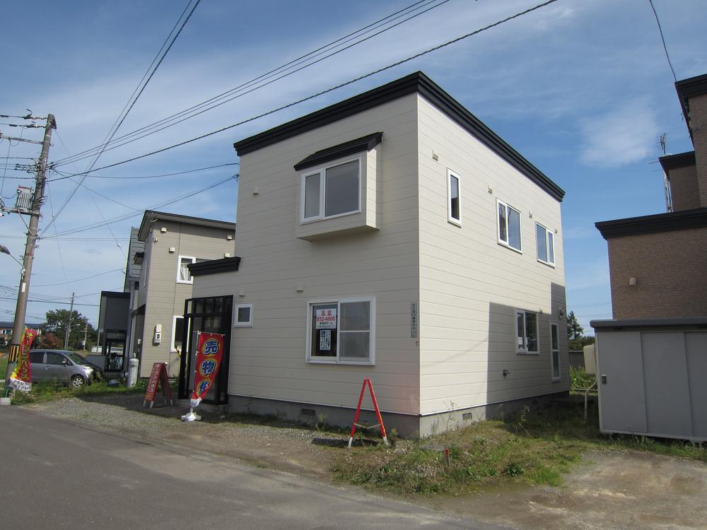 Local appearance photo. Local (September 2013) Shooting