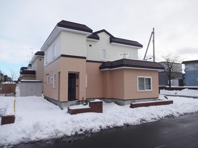 Local appearance photo