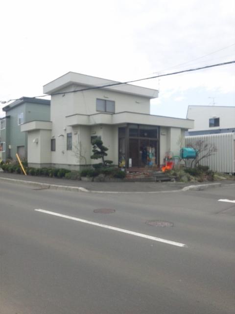 Local appearance photo. Local (June 2013) Shooting