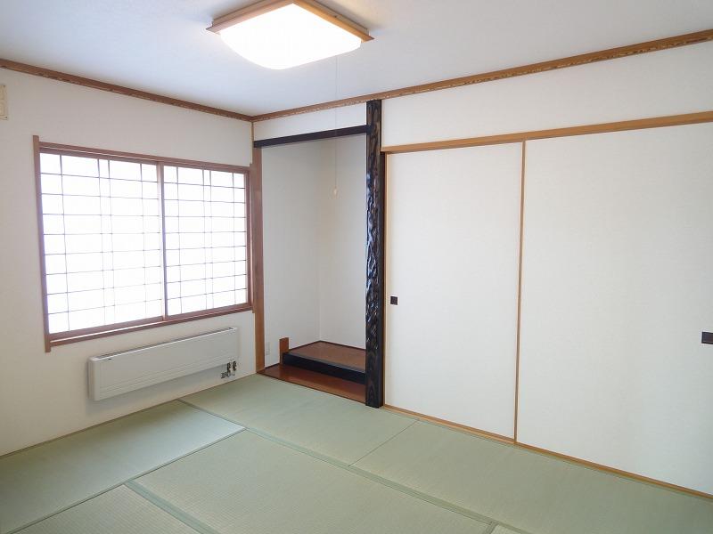 Non-living room. Japanese style room