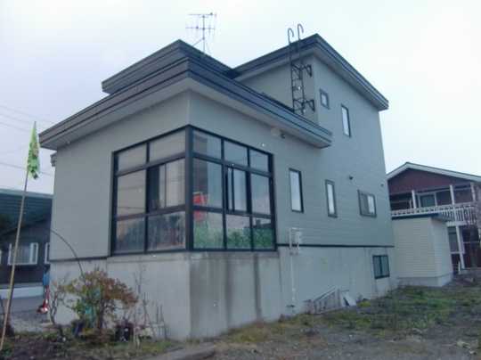 Local appearance photo. Exterior (1)