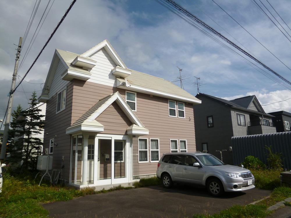 Local appearance photo