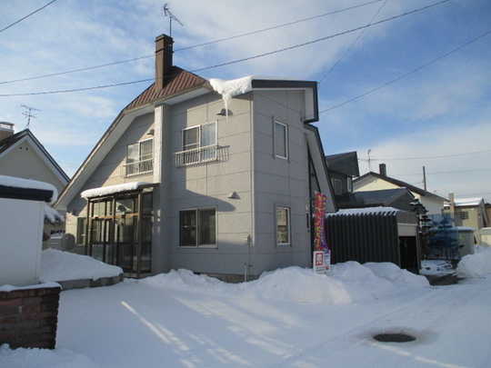 Local appearance photo