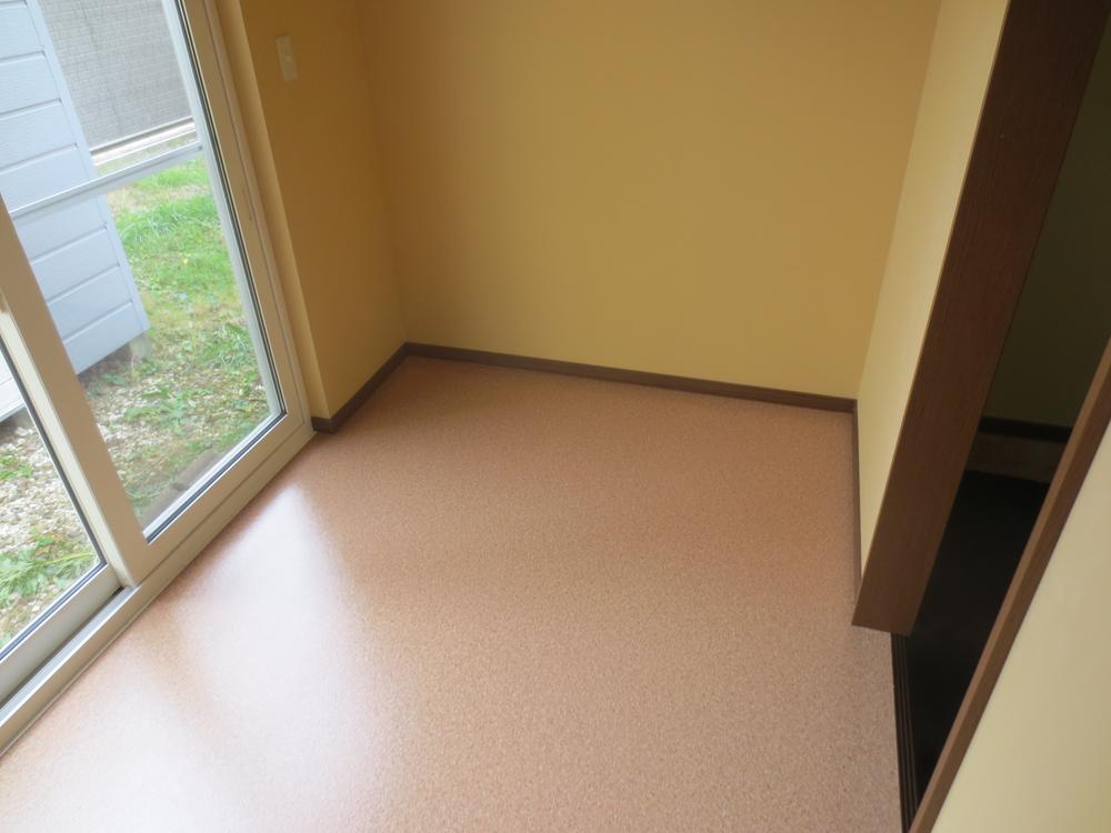 Parking lot. Parking is the back of the cupboard. 