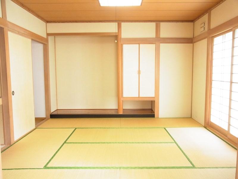 Non-living room. Indoor shooting