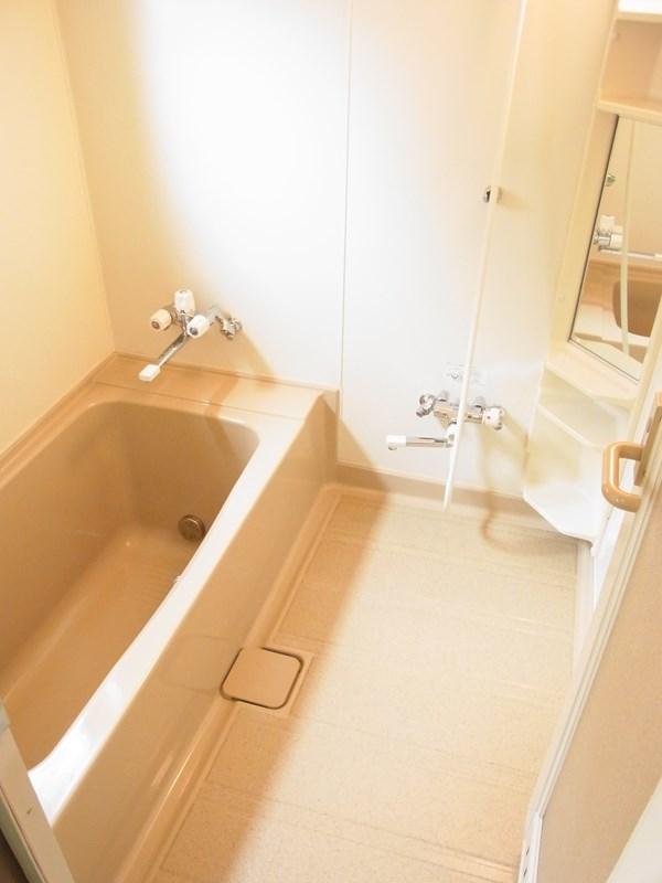 Bathroom. Indoor shooting