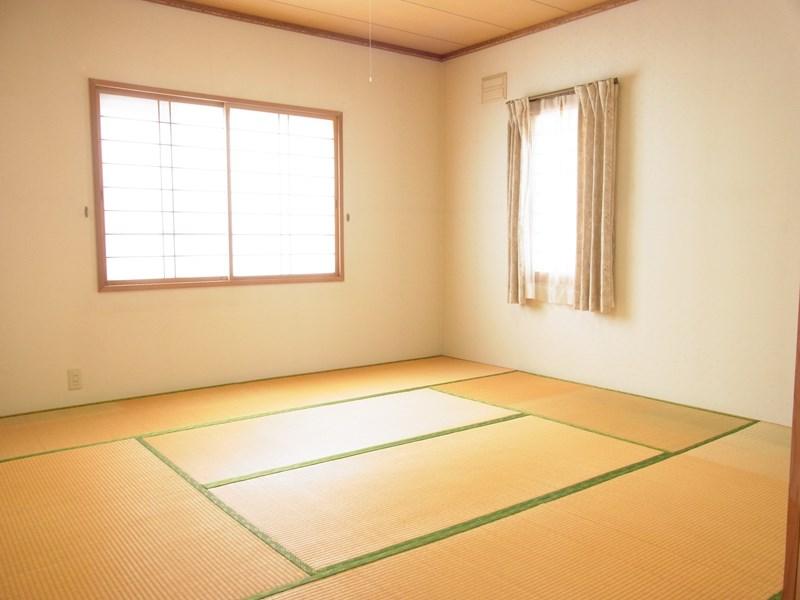 Non-living room. Indoor shooting