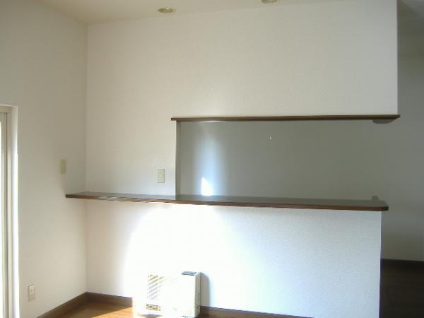 Kitchen. New kitchen