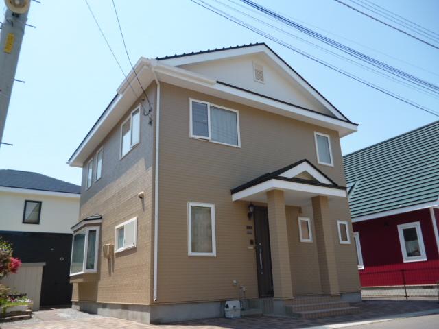 Local appearance photo