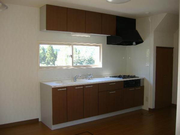 Kitchen. New Yamaha kitchen