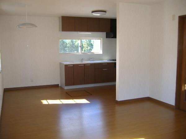 Living. Cross has re-covering all