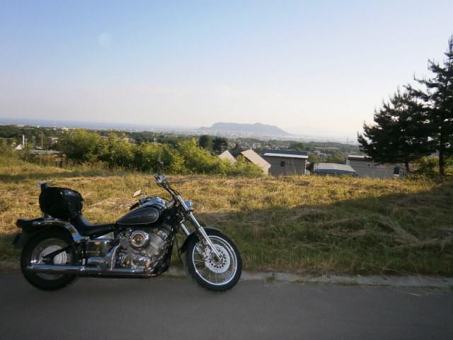 Other. Also is the best scenery seen from the day of the hill! 