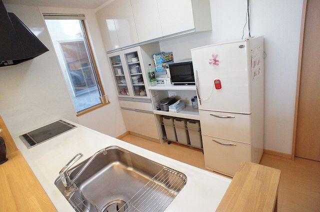 Kitchen. Indoor (11 May 2013) Shooting