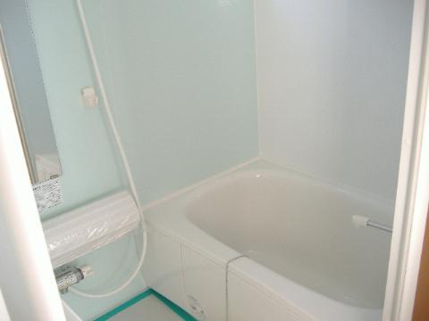 Bathroom. New bathroom