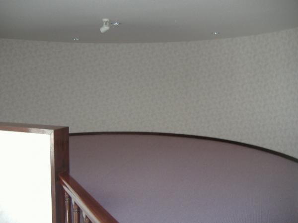 Non-living room. Second floor of O'Pung space