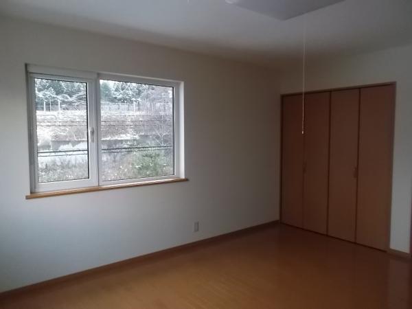 Non-living room. 2 Kaiyoshitsu