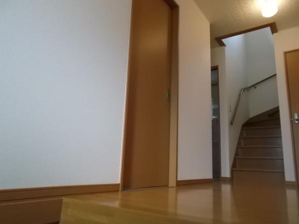 Entrance. Entrance hall