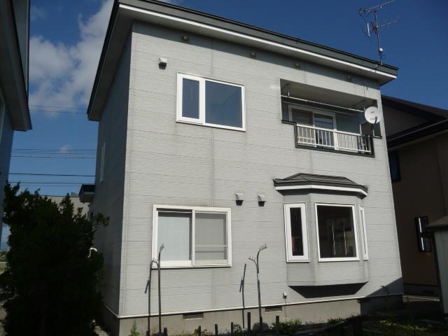 Local appearance photo